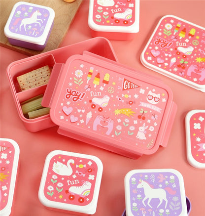 Caja Almuerzo Bento Fun - A Little Lovely Company