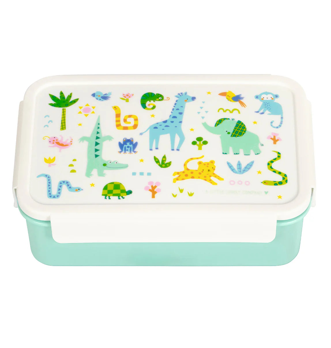 Caja Almuerzo Bento Jungla - A Little Lovely Company