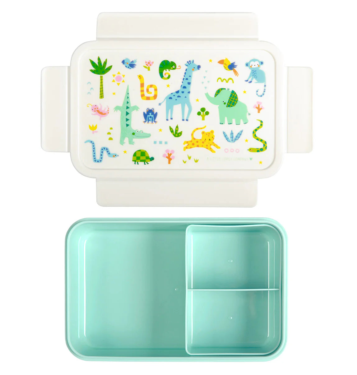 Caja Almuerzo Bento Jungla - A Little Lovely Company