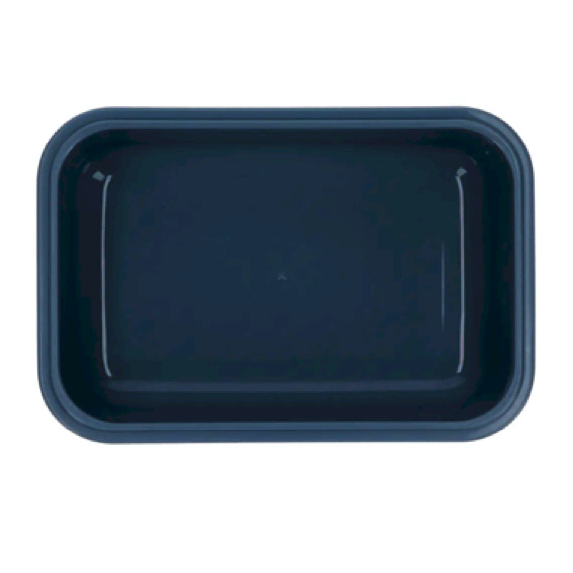 Caja Almuerzo Bento Leaves Azul - Tutete