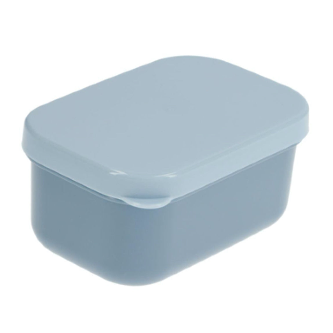 Caja Almuerzo Bento Leaves Azul - Tutete