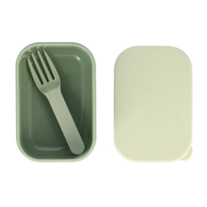 Caja Almuerzo Bento Leaves Verde - Tutete
