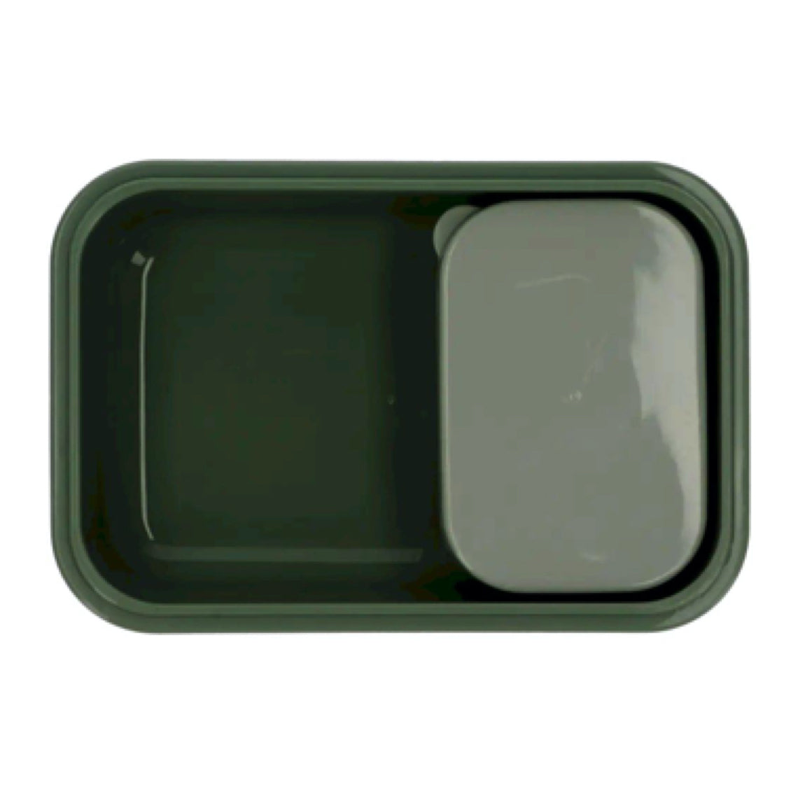Caja Almuerzo Bento Leaves Verde - Tutete