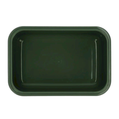Caja Almuerzo Bento Leaves Verde - Tutete