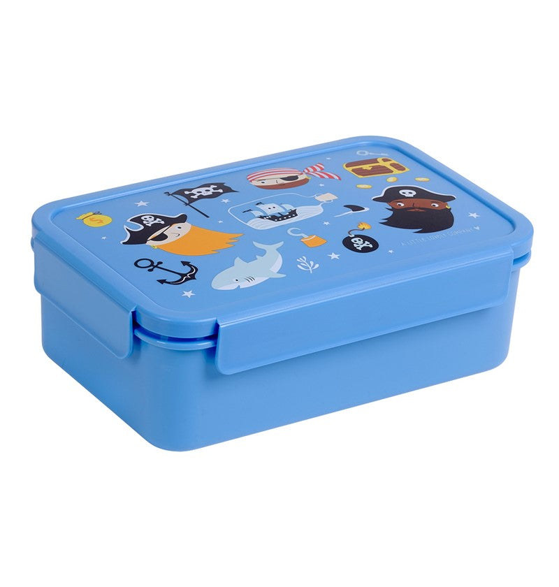 Caja Almuerzo Bento Piratas - A Little Lovely Company