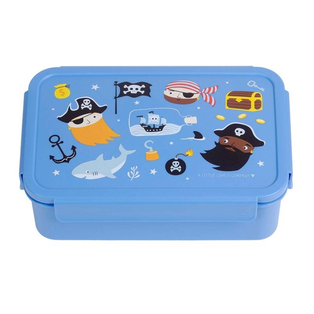 Caja Almuerzo Bento Piratas - A Little Lovely Company
