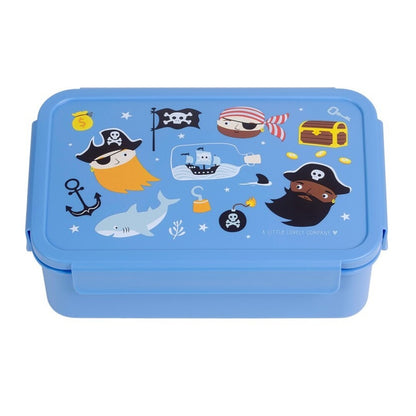 Caja Almuerzo Bento Piratas - A Little Lovely Company