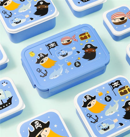 Caja Almuerzo Bento Piratas - A Little Lovely Company