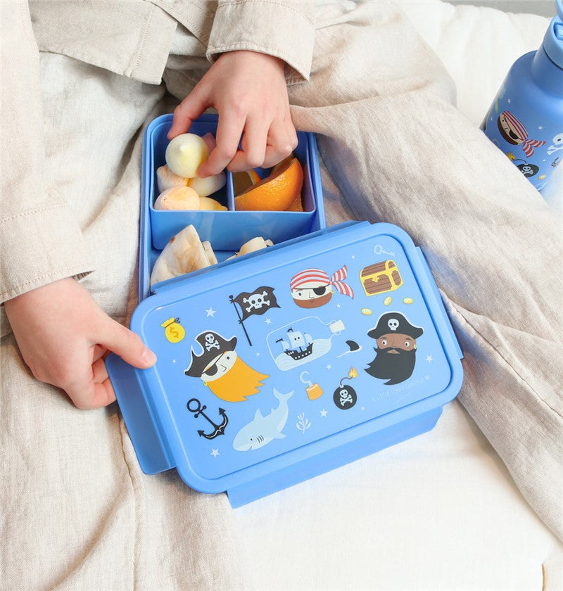 Caja Almuerzo Bento Piratas - A Little Lovely Company