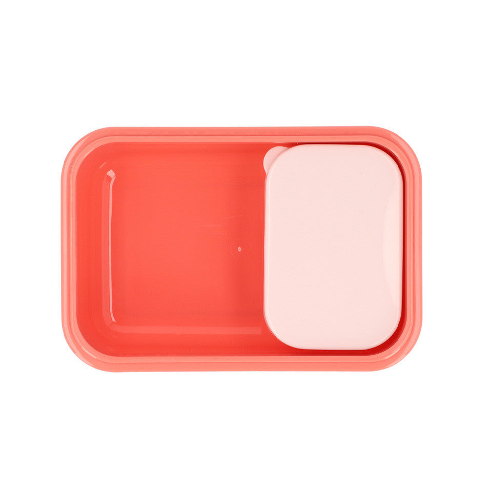 Caja Almuerzo Bento Stripes Rosa - Monnëka