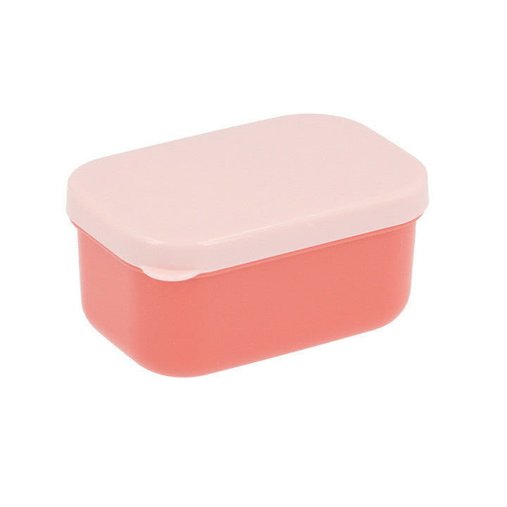 Caja Almuerzo Bento Stripes Rosa - Monnëka