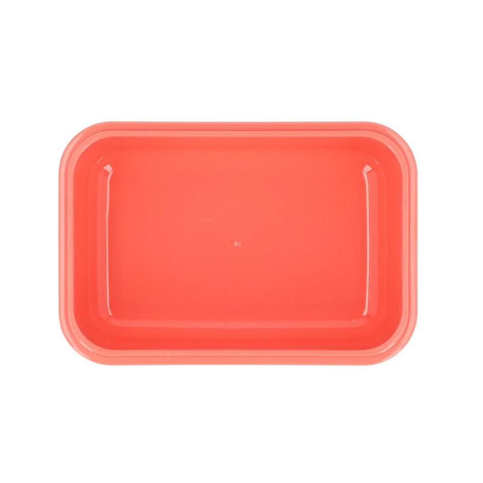 Caja Almuerzo Bento Stripes Rosa - Monnëka