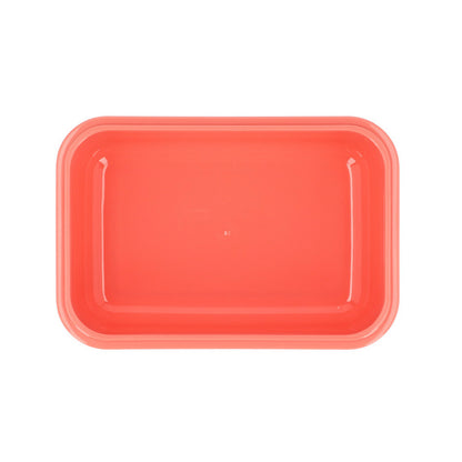 Caja Almuerzo Bento Stripes Rosa - Monnëka