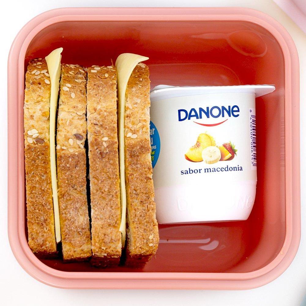 Caja Almuerzo The Martians - Tutete