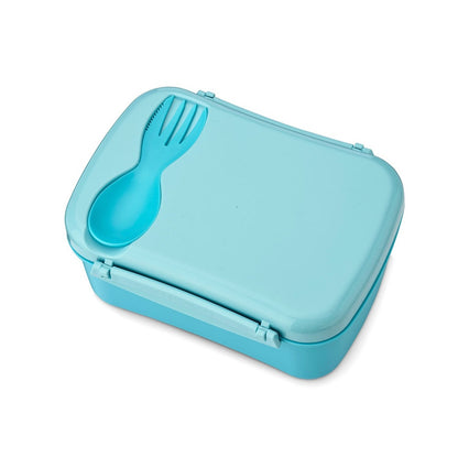 Caja Almuerzo con Disco Refrigerante N'ice Box Blue - Carl Oscar