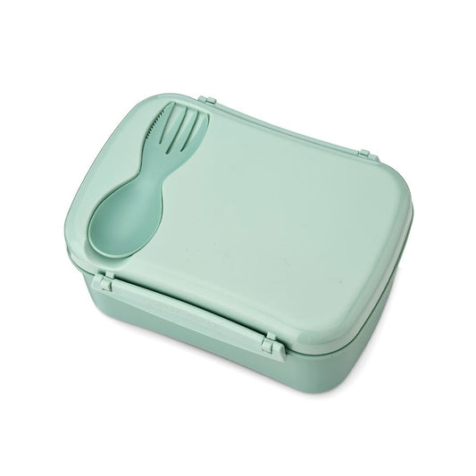 Caja Almuerzo con Disco Refrigerante N'ice Box Green - Carl Oscar