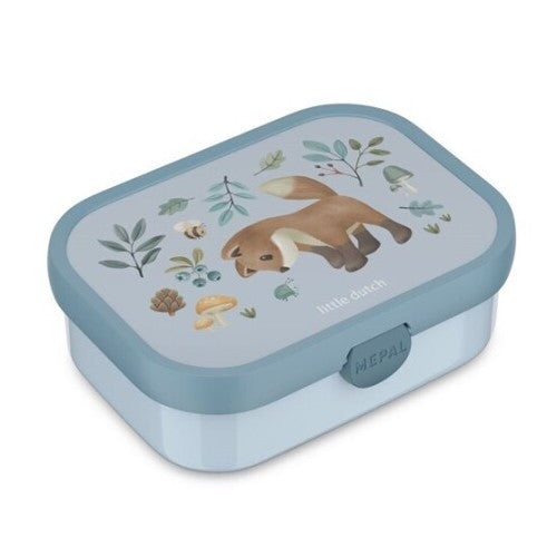 Caja Almuerzo Forest Friends - Little Dutch
