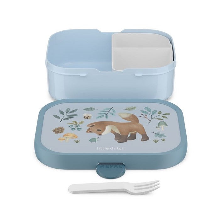Caja Almuerzo Forest Friends - Little Dutch