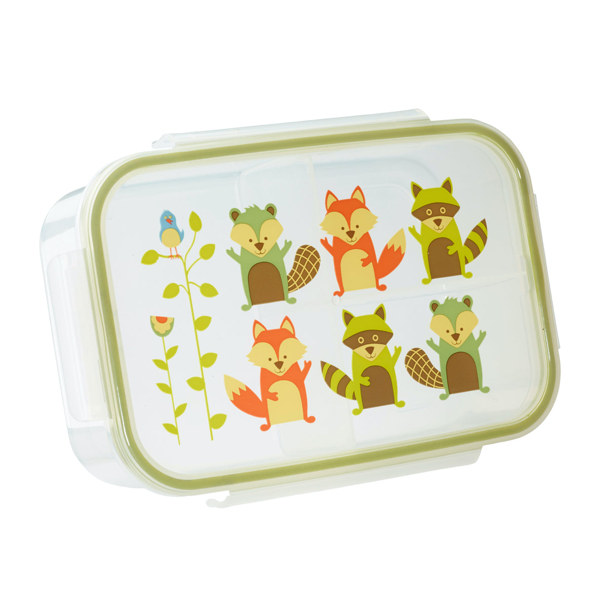 Caja Almuerzo Fox - Sugarbooger
