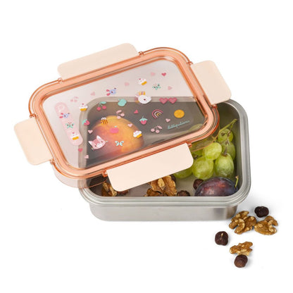 Caja Almuerzo Jeanne - Lilliputiens