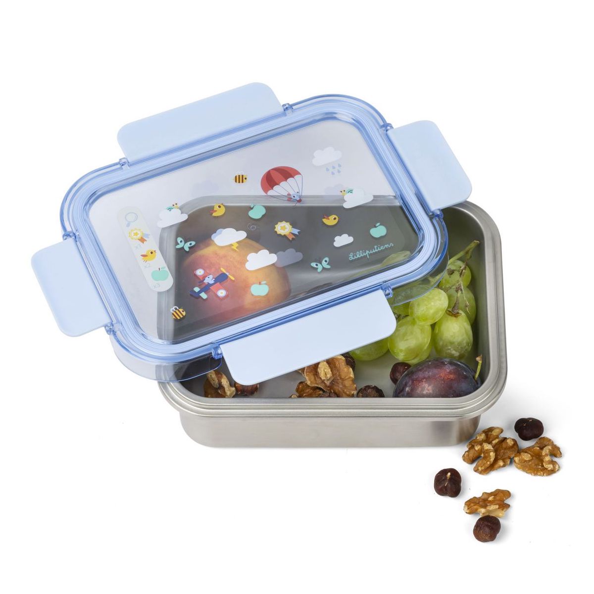 Caja Almuerzo Jules - Lilliputiens