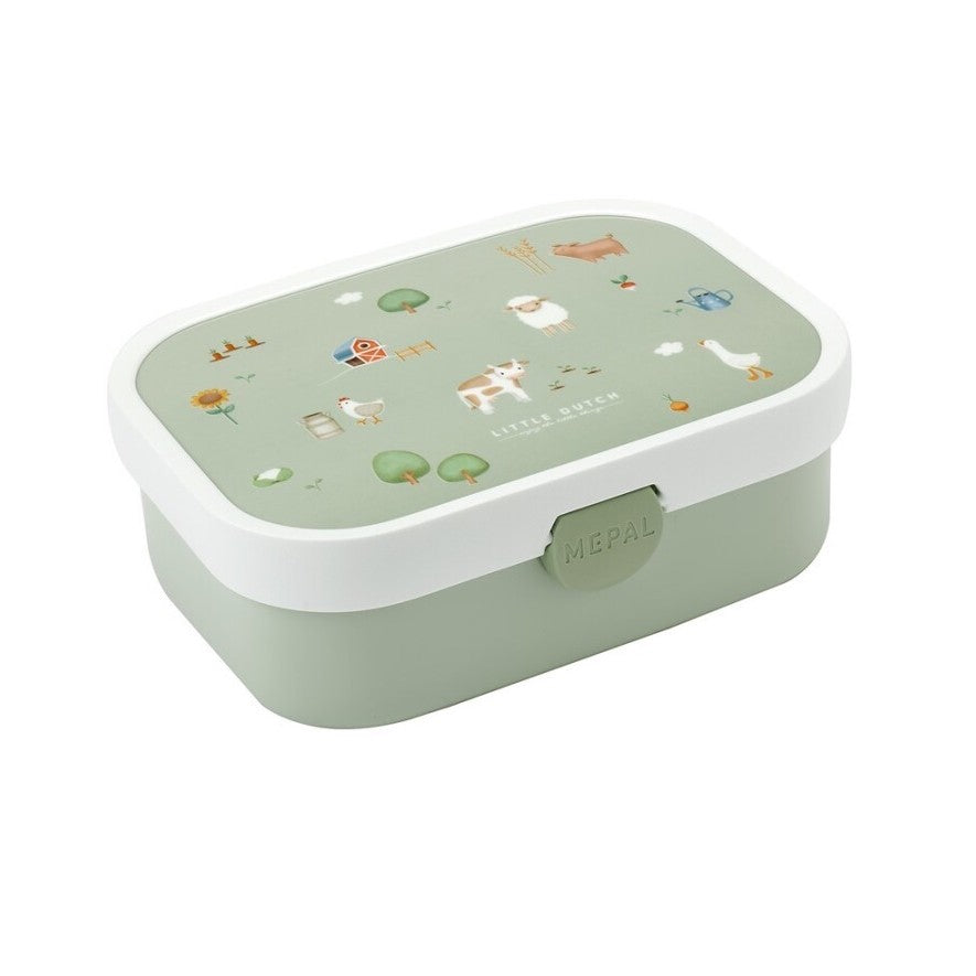 Caja Almuerzo Little Farm de Little Dutch