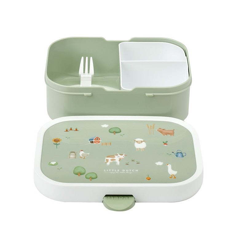 Caja Almuerzo Little Farm - Little Dutch
