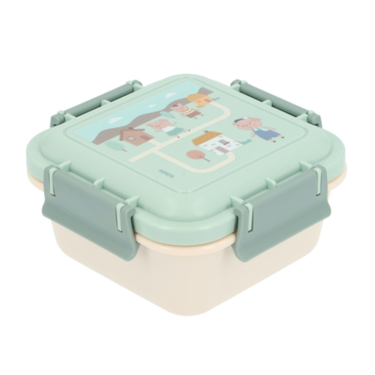 Caja Almuerzo Los Tres Cerditos - Tutete
