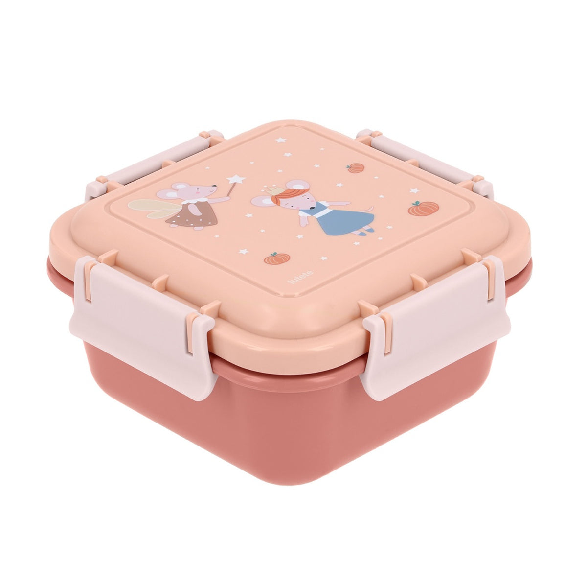 Caja Almuerzo Mouse Fairies - Tutete