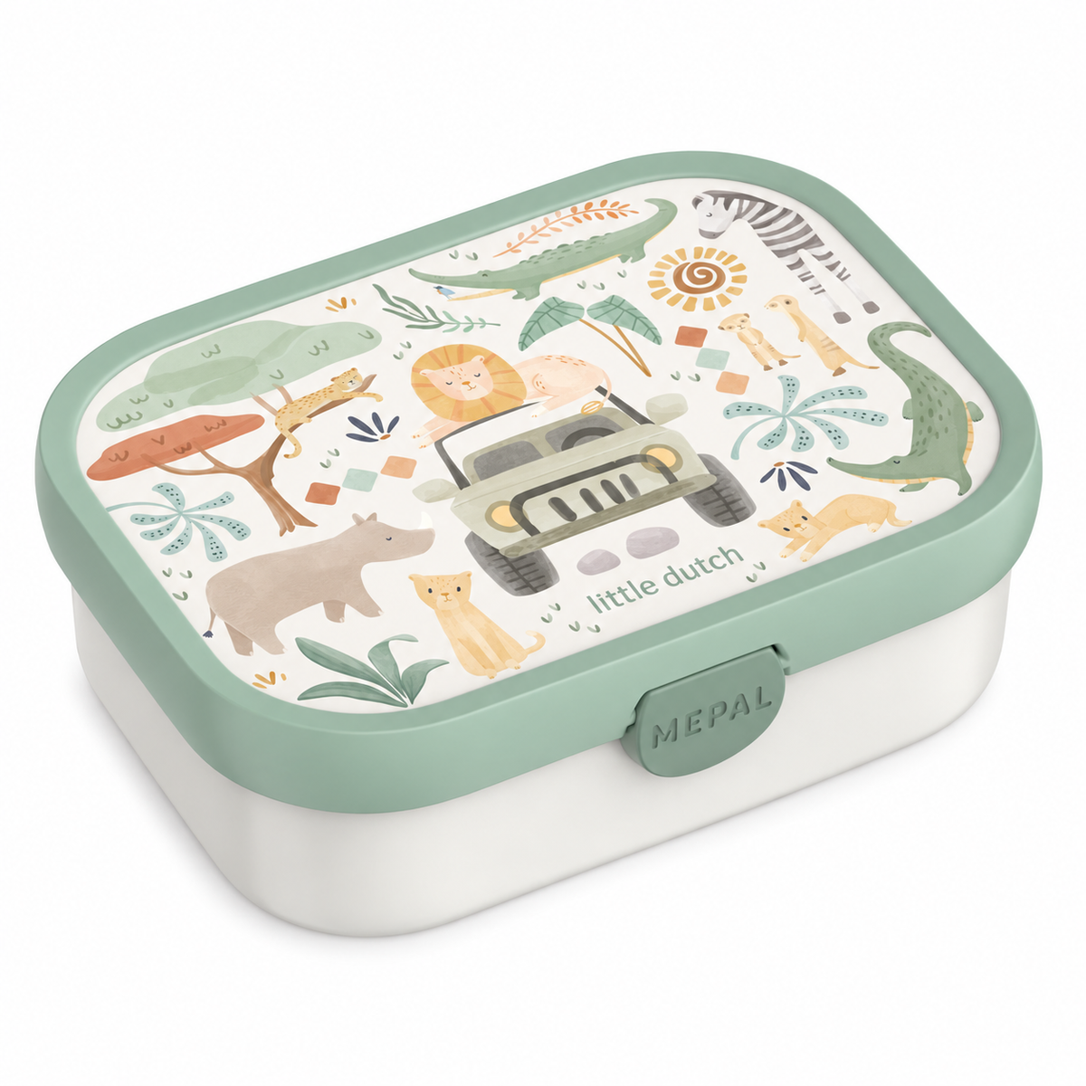 Fairy Wonders Lunch Box - Little Dutch