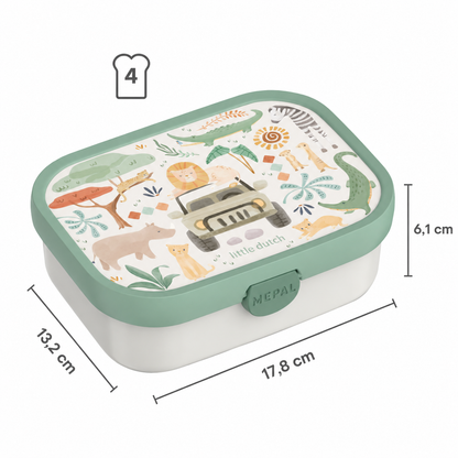 Fairy Wonders Lunch Box - Little Dutch
