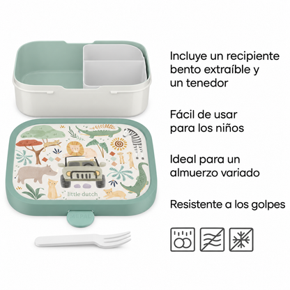 Fairy Wonders Lunch Box - Little Dutch