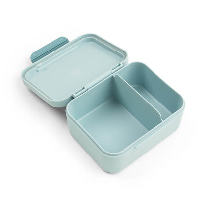 Caja Almuerzo Snack Tiny Farm Azul - Done By Deer