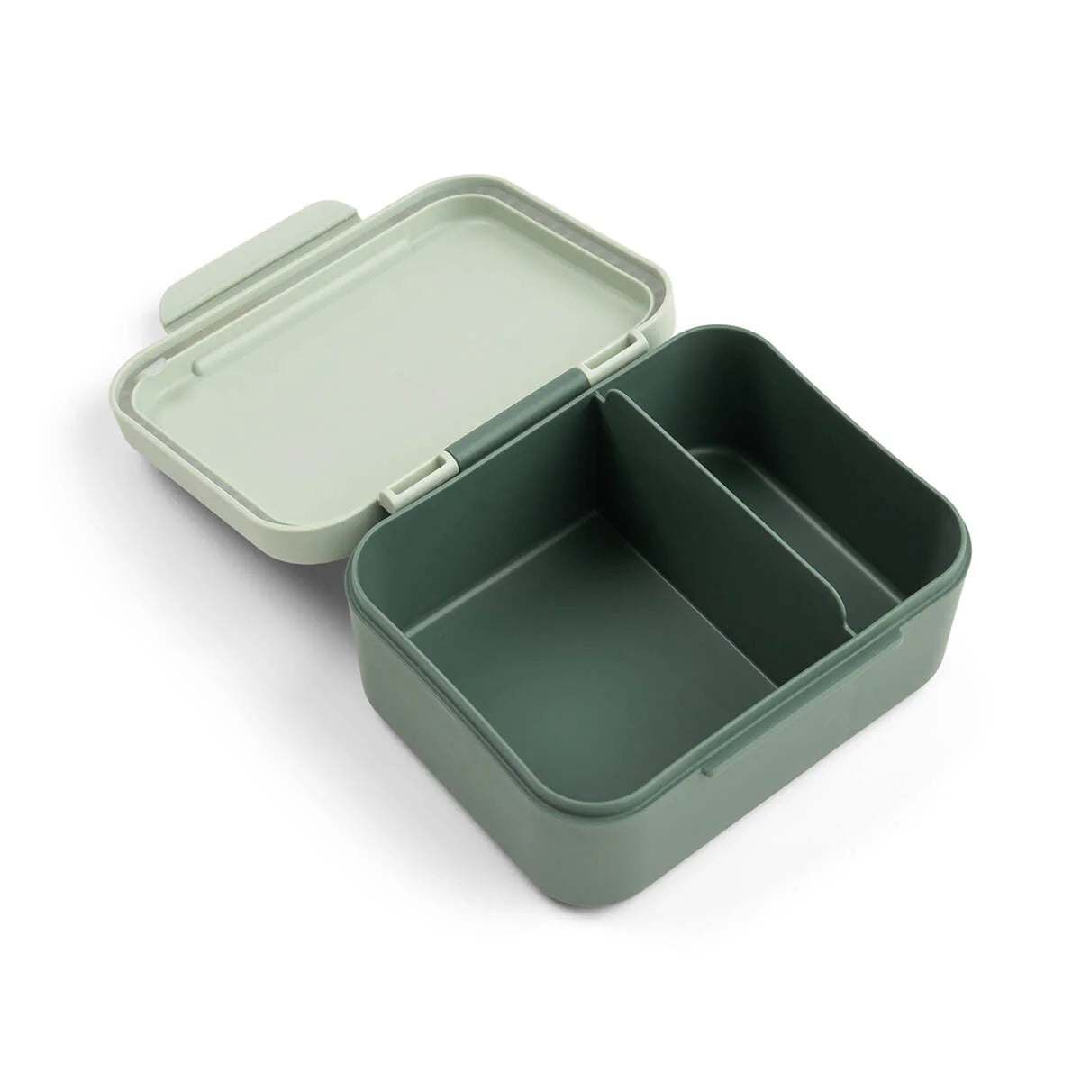 Caja Almuerzo Snack Tiny Trails Verde - Done By Deer