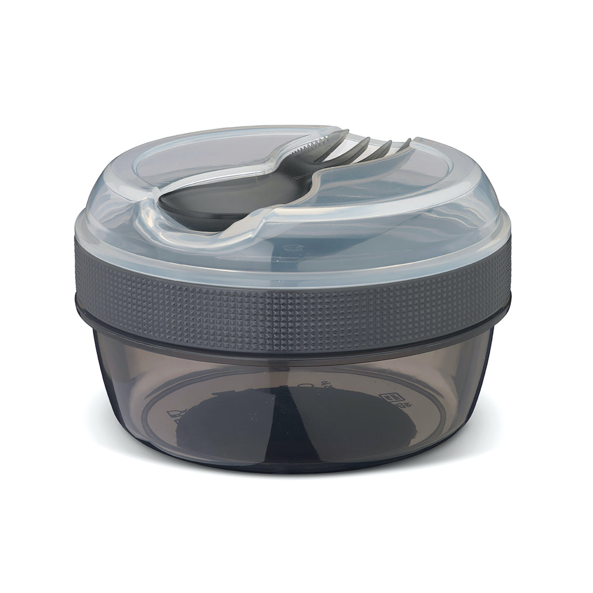 Caja Almuerzo con Tapa Refrigerante N'ice Cup Grey - Carl Oscar