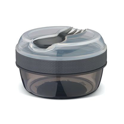 Caja Almuerzo con Tapa Refrigerante N'ice Cup Grey - Carl Oscar