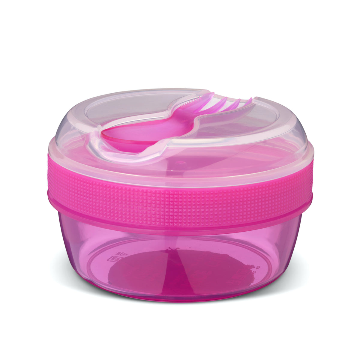 Caja Almuerzo con Tapa Refrigerante N'ice Cup Purple - Carl Oscar