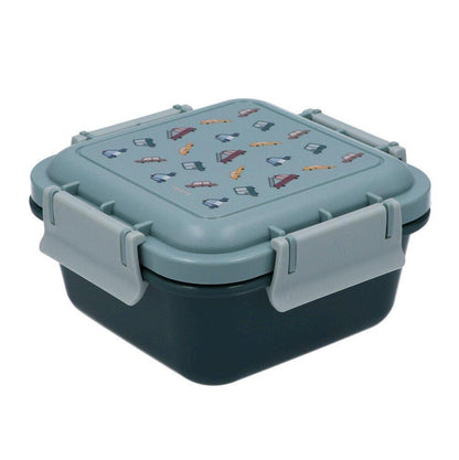 Caja Almuerzo Vintage Cars - Tutete
