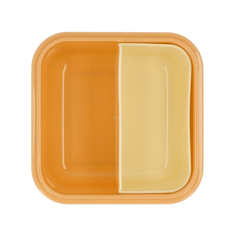 Caja Almuerzo Yellow Chess - Monnëka