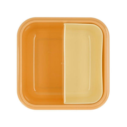Caja Almuerzo Yellow Chess - Monnëka