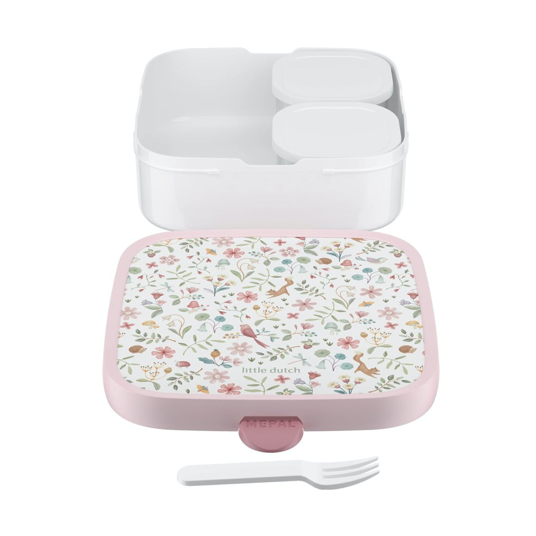 Caja Bento Grande Fairy Wonders - Little Dutch