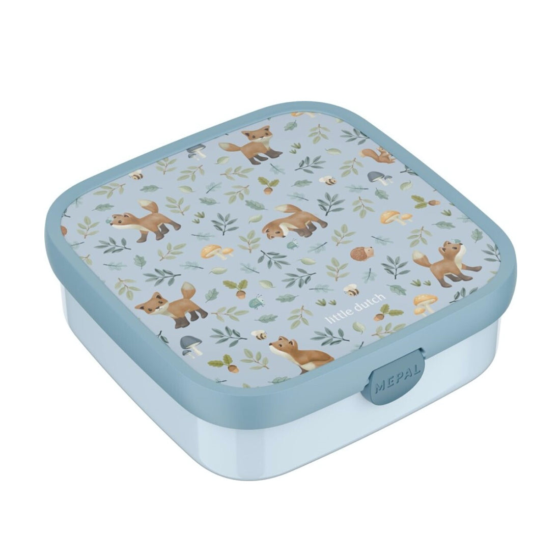 Caja Bento Grande Forest Friends - Little Dutch
