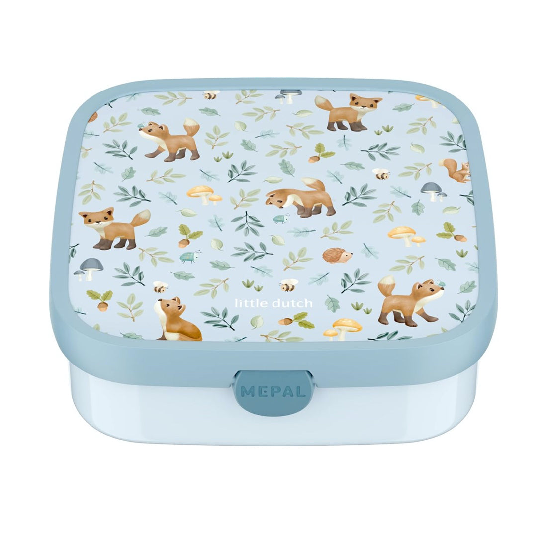 Caja Bento Grande Forest Friends - Little Dutch