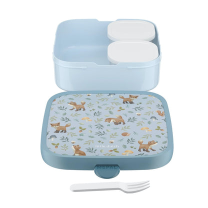 Caja Bento Grande Forest Friends - Little Dutch