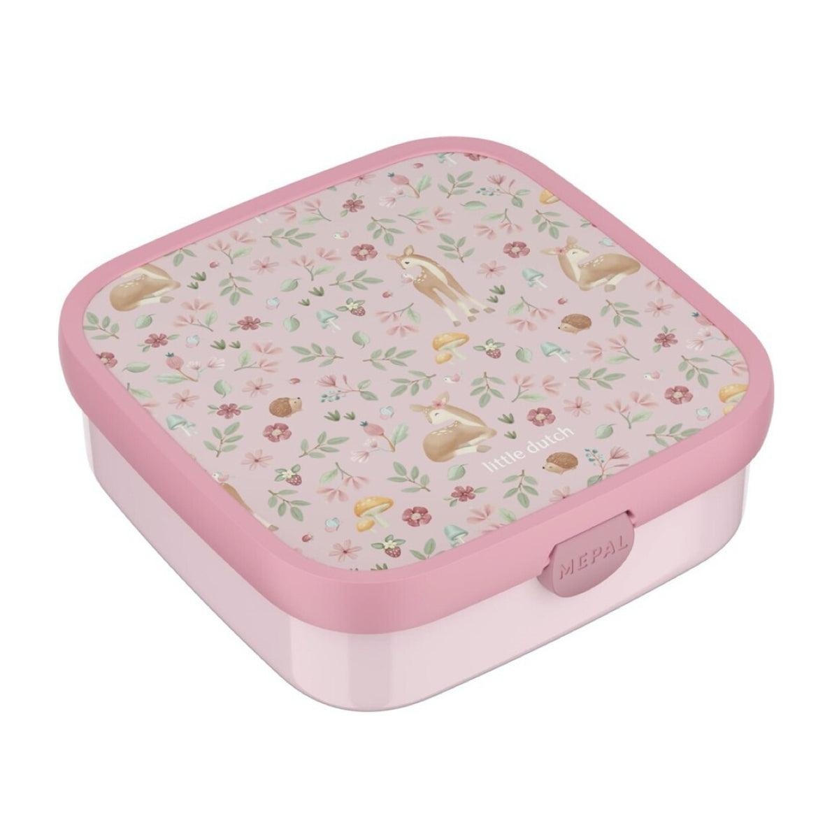 Caja Bento Grande Fairy Garden - Little Dutch
