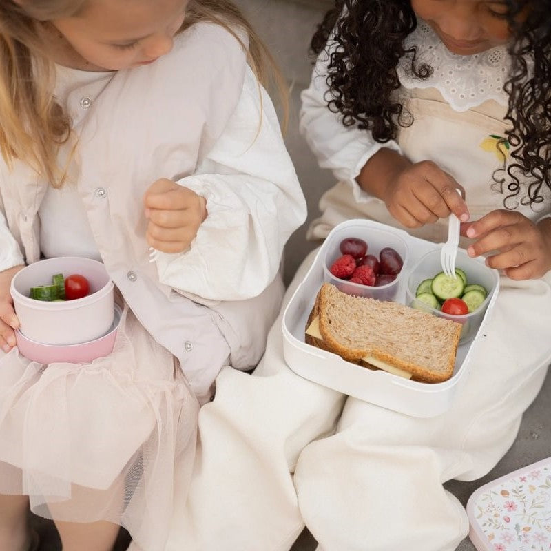 Caja Bento Grande Fairy Garden - Little Dutch