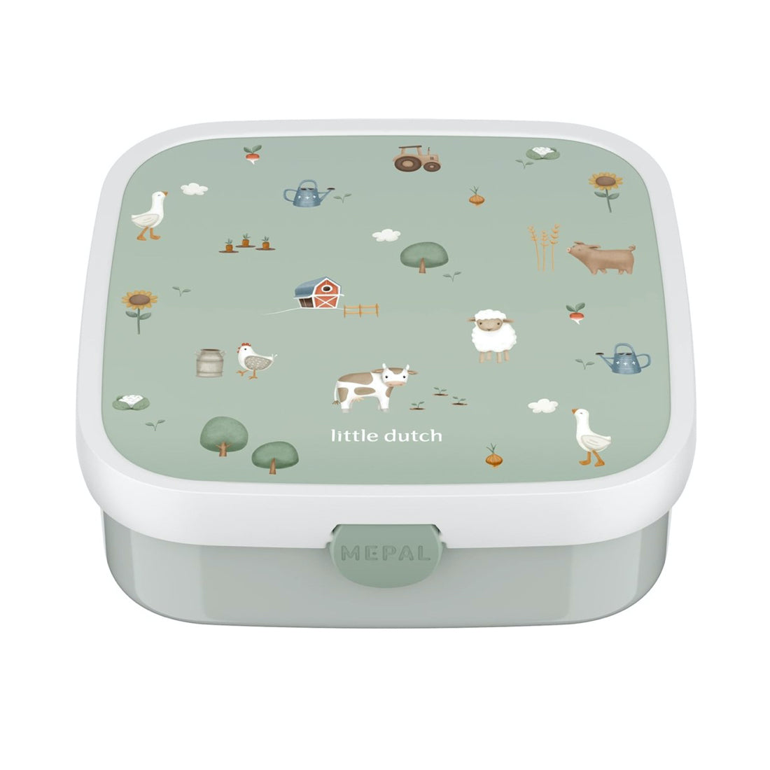 Caja Bento Grande Little Farm - Little Dutch