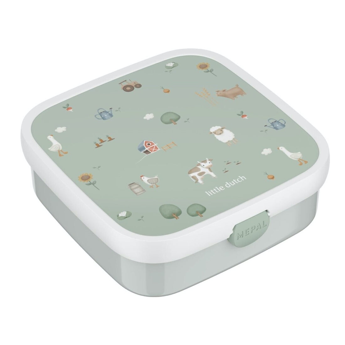 Caja Bento Grande Little Farm - Little Dutch