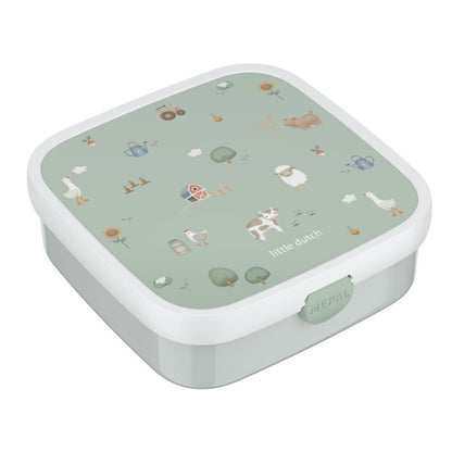 Caja Bento Grande Little Farm - Little Dutch