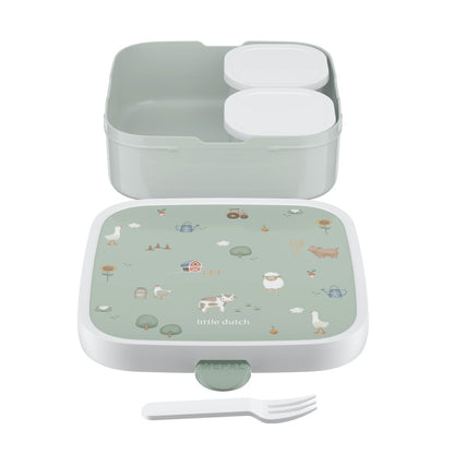 Caja Bento Grande Little Farm - Little Dutch